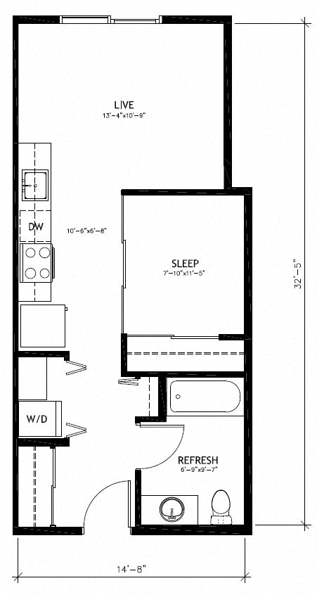 4200 S Othello St Studio-2 Beds Apartment for Rent - Photo Gallery 65